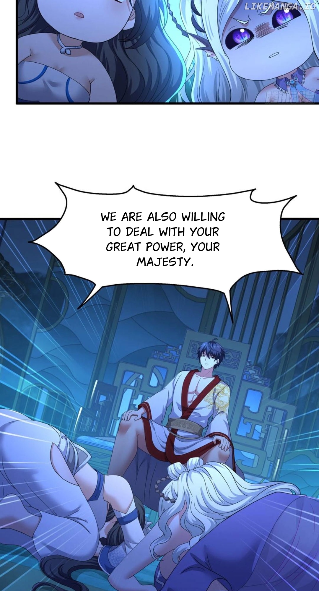 Rebirth of King Zhou: Not Being the Ultimate Villain Chapter 90 - page 10
